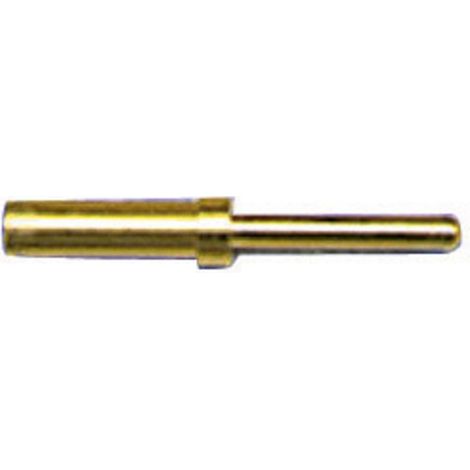 Bulgin SA3348/1 Contact unique pour connecteurs circulaires Contact mâle Série (connecteur rond): SA 10 pc(s) D19734 (1/2)