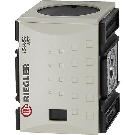 Riegler Rückschlagventil »FUTURA«, BG 4, G 1 (1/4)