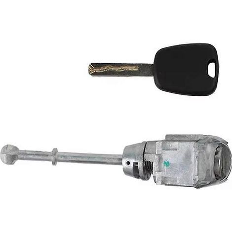 Cylindres de serrures de porte avec clé 59395J011609893180 512645 501972 pour Citroën C3 C5 Peugeot 508 207 Accessoires (1/5)