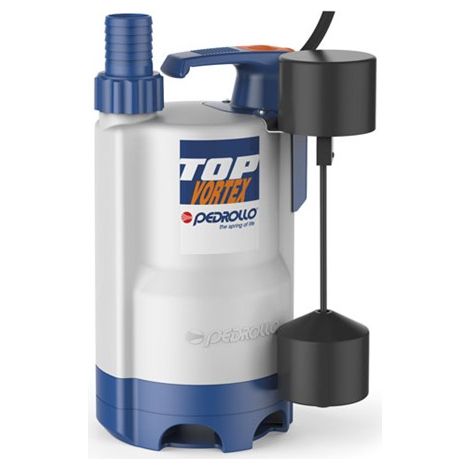 TOP 3 - VORTEX (10m) - Elettropompa da drenaggio per acque sporche