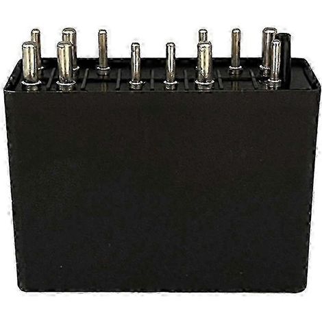 Relais de clignotant et d'essuie-glace coudé pour W201 W124 A2018210047 2018210047 (1/5)