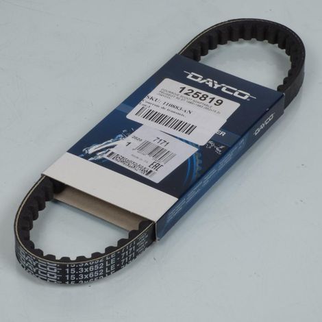 dayco-antriebsriemen für roller peugeot 50 zenith ln-ls 1997 bis (1/2)