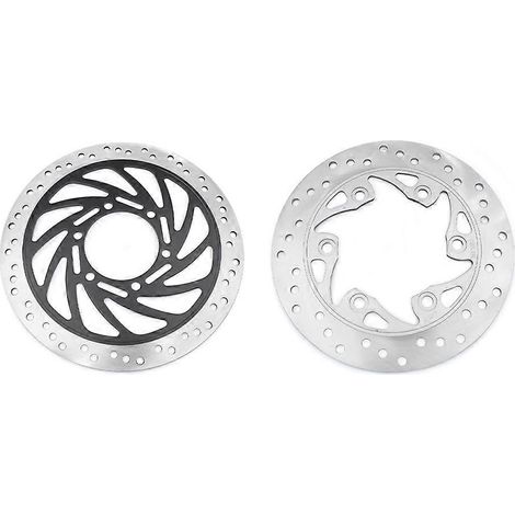 Disque de frein avant 300 mm et disque de frein arrière 230 mm pour moto KTM Duke 125, 200, 250 et 390 RC125, 200, 250 et 390 (1/5)