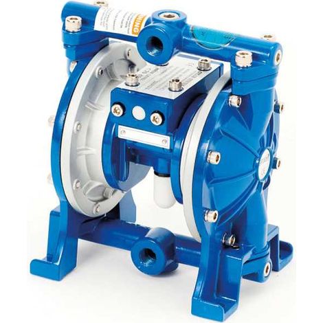 Bomba neumatica pro doble membrana 48 litros/minuto bt-214801 CEVIK