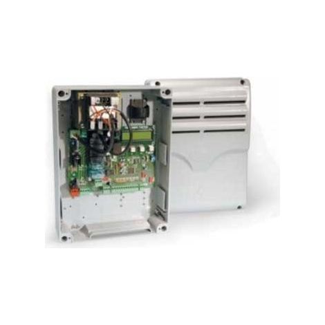 Steuerung ZL 92 mit Encoder zur Programmierung des Fahrweges