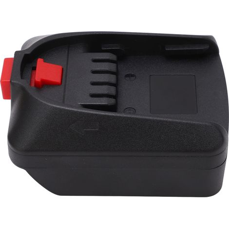 20V DCB Lithium-Akku-Adapter auf Bosch 18V PBA, Konverter für Bohrmaschine, Zubehörset, Ladegerät, Akku-Elektrowerkzeug. (1/5)
