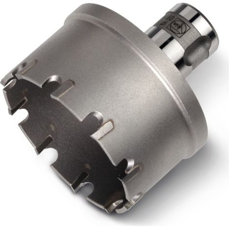 Scie cloche HM Fein pour tubes avec logement QuickIN PLUS Ø 53 mm - 63131453010
