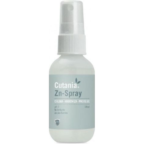 Vetnova Cutania Zn-Spray 59 ml - avec pulvrisation de distribution