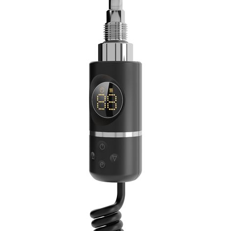 Mexen FA-I resistencia eléctrica 900 W, negra - W952-0900-70 (1/5)