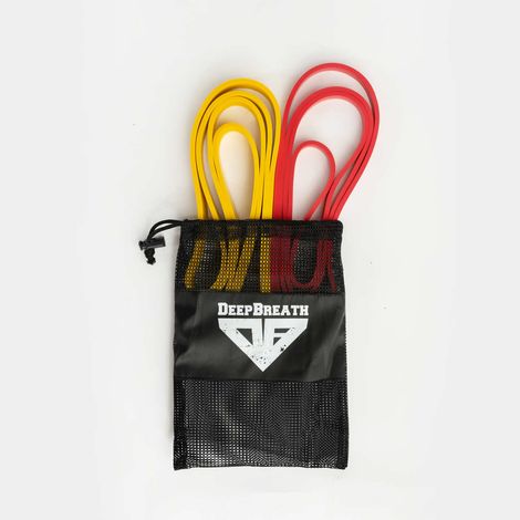 Widerstandsbänder für Fitnessübungen – Powerband