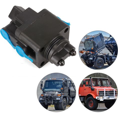 Soupape de changement de vitesse SV3367 SV3368 0012606257 pour transmissions de camions Mercedes-Benz/ZF (1/5)