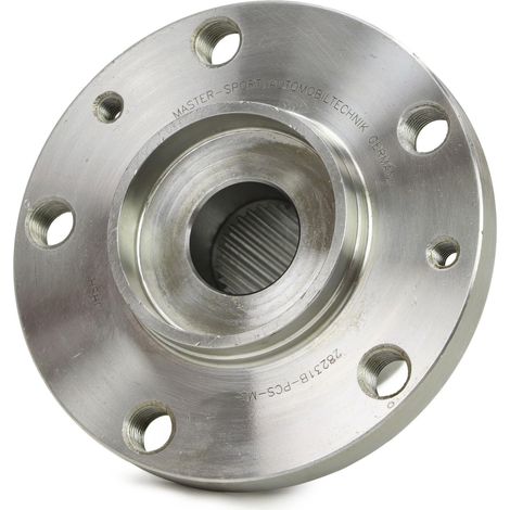 Cubo de cojinete de rueda delantera izquierda/derecha Citroën Jumper I Fiat Ducato Peugeot Boxer (1/5)