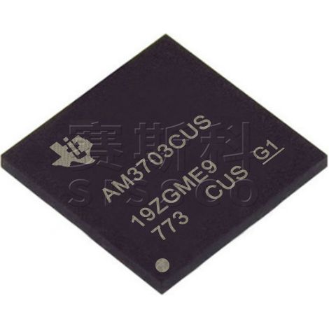 AM3703CUS and AM3715CUS Electronic Components Chips 5 units 5 units