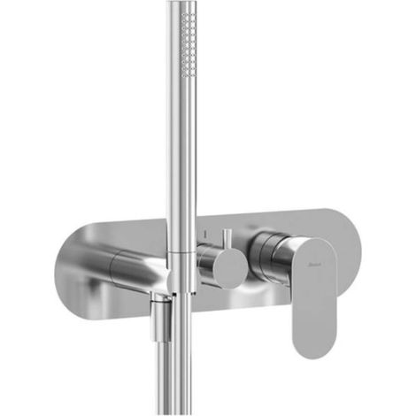 Ravak Eleganta - Unterputzarmatur für 3 Verbraucher, Chrom X070216 (1/4)