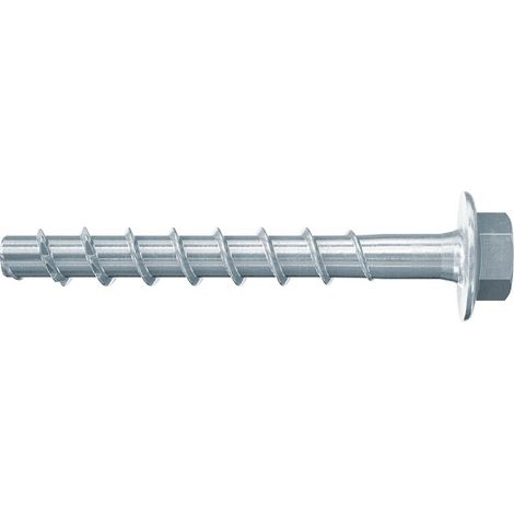 Fischer Betonschrauben Sechskant UltraCut FBS II - 6x40/5US - 100 Stück - 546390
