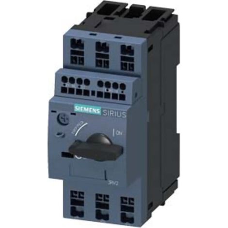 [GEBRAUCHT] B-Ware Siemens Leistungsschalter Motorschutzschalter 3RV2011-1EA25 S00 3 polig 4A IP20 (1/2)