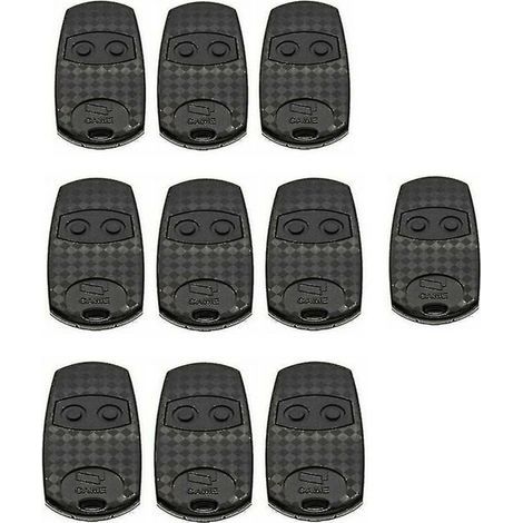 MARYPLAST-10er Pack Funksender TOP432EV, Festcode 433,92 MHz