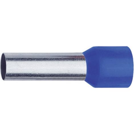 Klauke 17412 terminal cable naranja 12 mm paquete 100