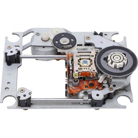 Tête laser de balayage optique avec cadre, en remplacement des modèles DV5300, DV550, DVD525, DV515 et VNP1713