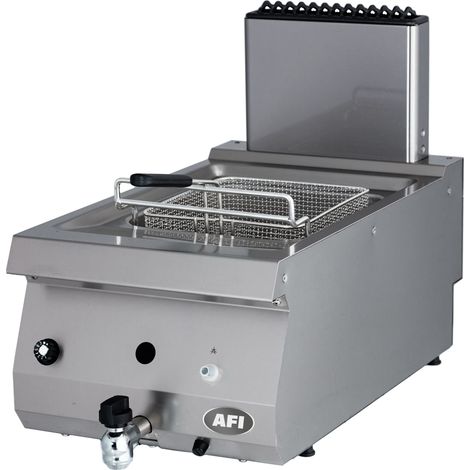 Friteuse Professionnelle Gaz à Poser 1 à 2 x 12 L - Série 700 - AFI Collin Lucy