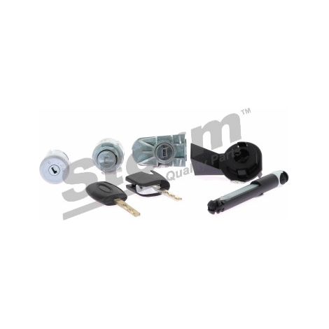 Jeu de cylindres de serrures compatible Ford FOCUS II Turnier