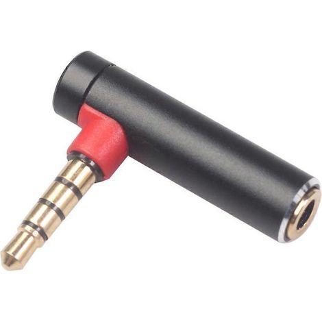 Câble de charge coudé en L 2m pour casque gaming avec connecteur renforcé (1/4)