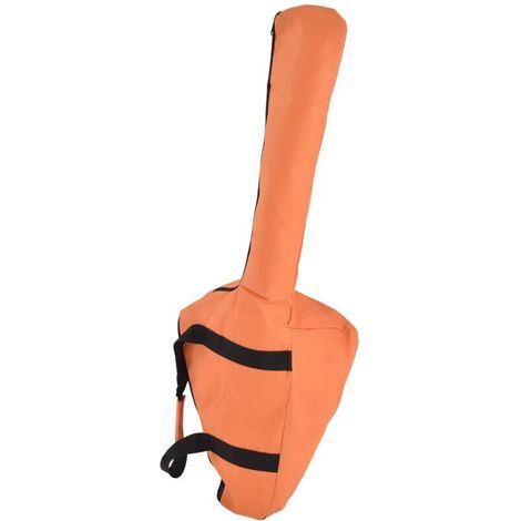 Chainsaw bag, chainsaw case. Fine craftsmanship. Durable and waterproof for storing the chainsaw. (1/5)