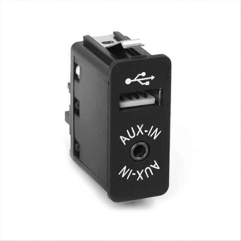 USB-Aux-Eingangsbuchsenschalter 84109237653 9237653 für (1/5)