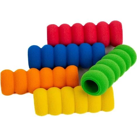 Schwamm-Stiftehalter, 5 Stück