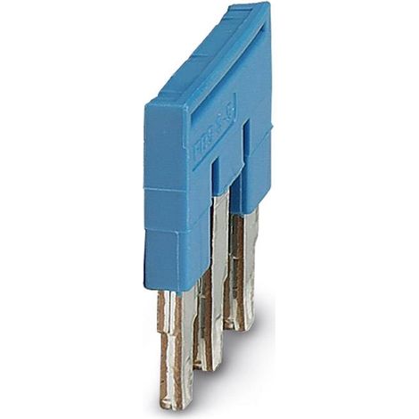 Pont enfichable Contenu: 50 pc(s) Phoenix Contact FBS 3-5 BU 3036880 D96682