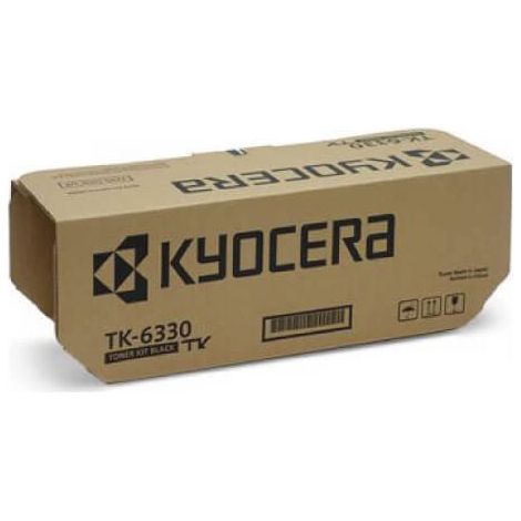 KYOCERA TK-6330 cartucho de tóner 1 pieza(s) Original Negro