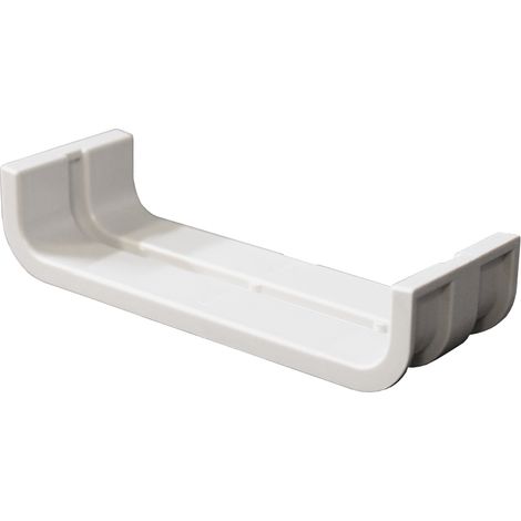 Jonction à coller pour caniveau de sol 200x100 Pratiko Bagno (1/2)