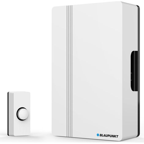 Kabelgebundener Klingelgong Melo-Ding 230V- BLAUPUNKT - 350106 (1/5)