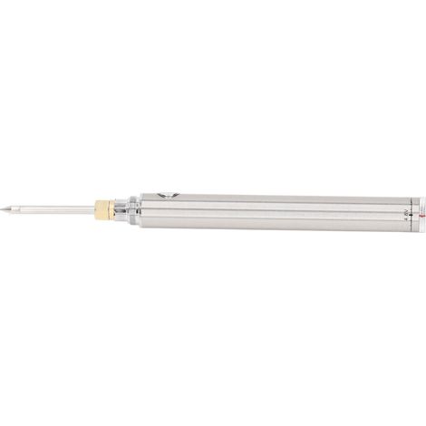 Fer à souder rechargeable sans fil, portable, outil de soudage, stylo, kit de soudage numérique pour travaux de réparation DIY, argent (1/5)