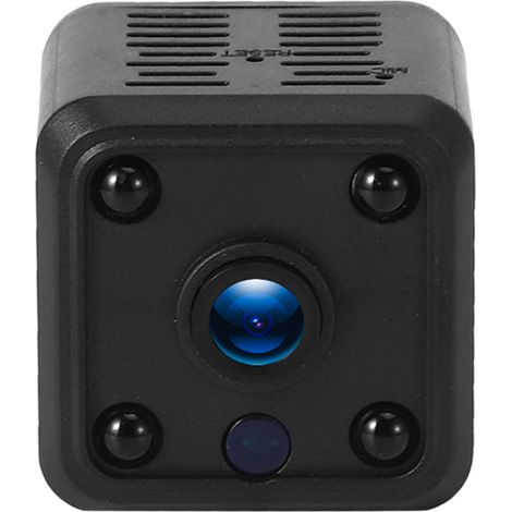 Caméra sans fil 145° 1080p IP avec interphone bidirectionnel, surveillance à distance pour la sécurité de votre domicile (prise UE). (1/5)
