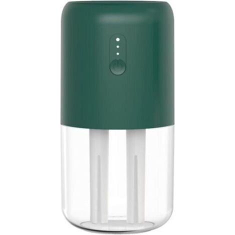 Grand conteneur de rangement avec diffuseurs d’huiles essentielles intégrés – humidificateur aromatique discret, design élégant et fonctionnel pour salon ou bureau