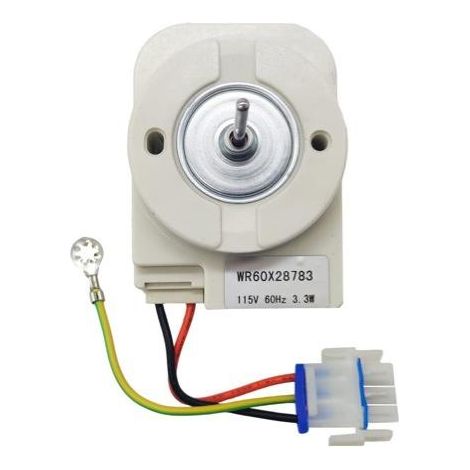 120V Refrigerator Evaporator Fan Motor WR60X31522 WR60X28783 PS12741350 (1/2)