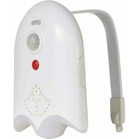 Toilet Seat Night Light with 16 Colors, USB Rechargeable, LED Backlight for Toilet Bowl