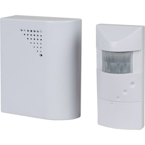 TIMBRE DETECTOR PRESENCIA INALAMB.P-80 - EHLIS (1/3)
