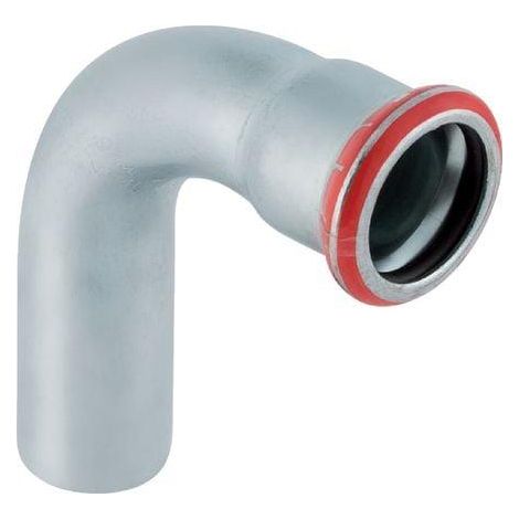 Geberit Mapress Codo Fontanería Acero Carbono Durable