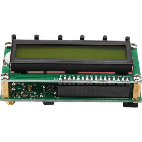 Module générateur de signaux de fonction LCD DDS 0-55 MHz basé sur l'AD9850 (1/5)