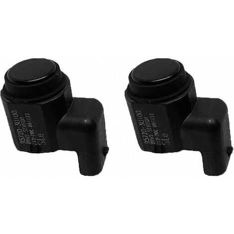 Capteur de recul PDC 95720-3U100 Hyundai KIA, 2 pièces, aide au stationnement pare-chocs, sonde de proximité 96890-A5000, faisceau 4M (1/5)