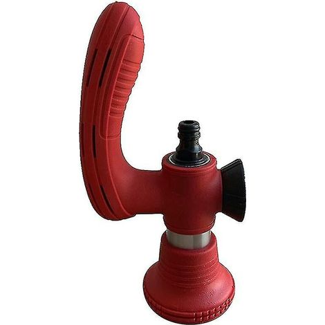 Pistolet à eau de feu Portable tuyau de jardin tuyau de pulvérisation tuyau de pulvérisation pistolets de pulvérisation pour Irrigation de jardin lavage de voiture accessoires fournitures (1/5)