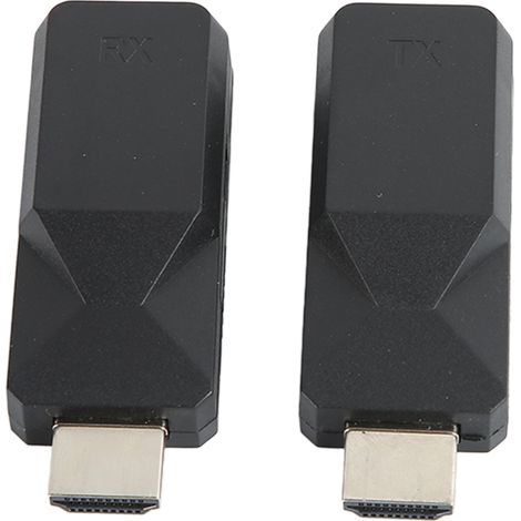 Transmetteur HDMI sur Ethernet RJ45 jusqu'à 50m pour Cat5/Cat6