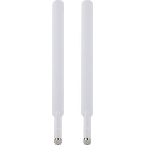 2-teilige 4G LTE Signalverstärkungsantenne für HUAWEI B310/B593/B315s/E5186s CPE-Router (1/4)