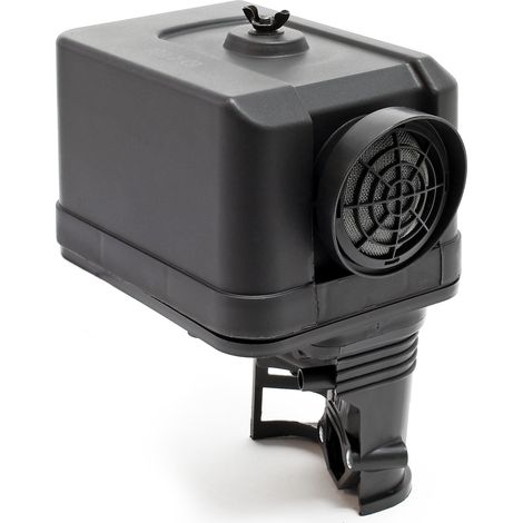 Wiltec Luftfiltergehäuse für LIFAN 188F-C 9,5 kW (12,9 PS) Motor – Benzinmotor Ersatzteil Luftfilter Gehäuse – Einzylinder für Kleinmaschinen & Karts, 4-Takt Motor & OHV Ventilsteuerung