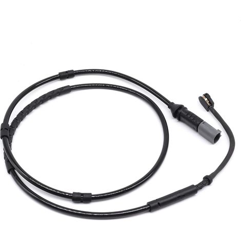 Capteur d'usure des plaquettes de frein arrière de rechange compatible avec F20 F21 F22 F87 F30 F35 F32, capteur de disque de frein, câble de capteur de frein arrière (1/5)