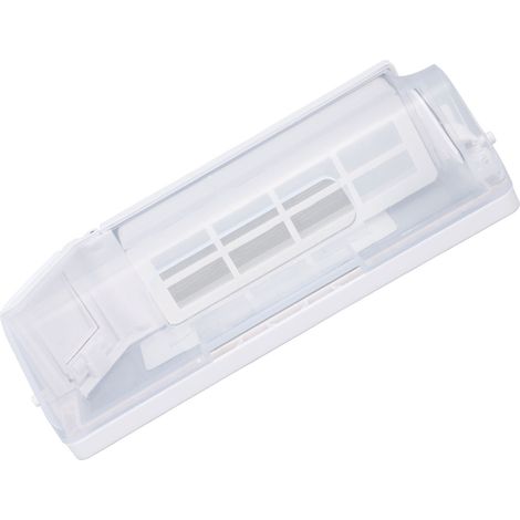 Boîte de Collecteur de Poussière pour Robot Aspirateur Compatible avec T20 PRO, T20 MAX, T20 PRO PLUS, T20 MAX PLUS - ABS, Grande Capacité, Facile à Nettoyer (1/5)