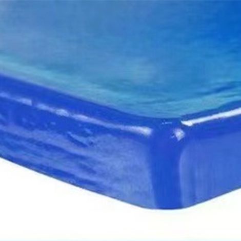 Coussin Gel Selle Moto Confortable Refroidissant Anti-Fatigue Absorption Chocs Tapis Universel 35x35x2cm (1/5)