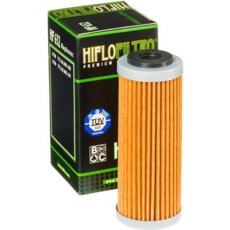 Hiflofiltro-Ölfilter für Motorrad KTM 250 SX-F 4T 2013 bis 2017,